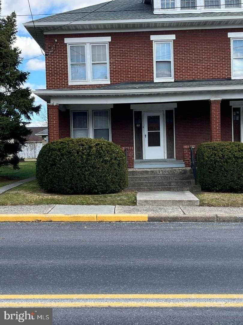 88 S MAIN STREET Biglerville Pennsylvania United States, for Rent, residential, Bruno Tarquinii, Fairfax Realty Premier