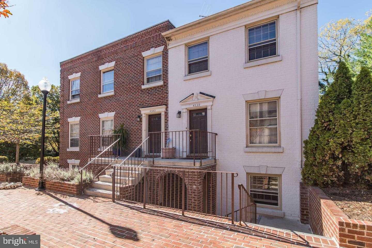 4341 MASSACHUSETTS AVENUE APT 4341 Washington District Of Columbia United States, for Rent, residential, Bruno Tarquinii, Fairfax Realty Premier