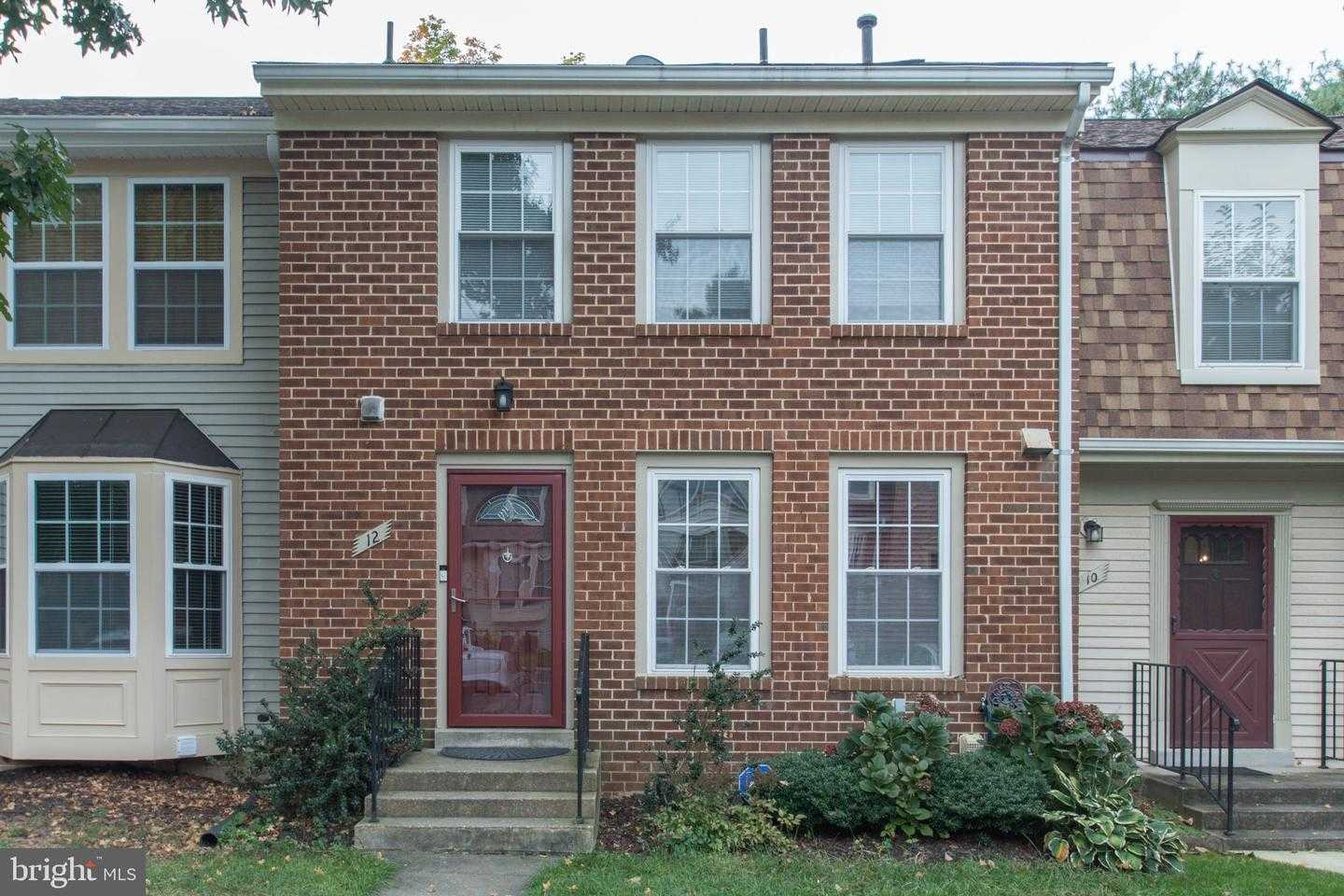 12 CINZANO COURT Gaithersburg Maryland United States, for Rent, residential, Bruno Tarquinii, Fairfax Realty Premier