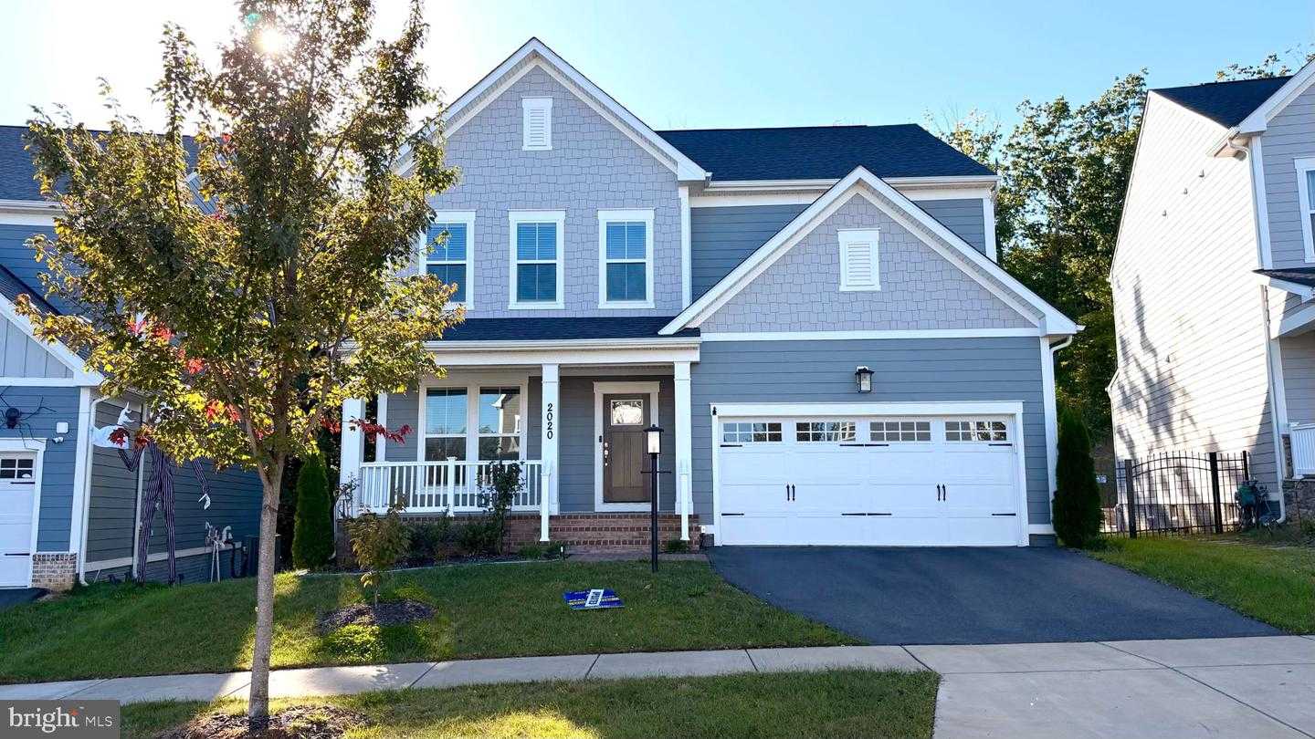 2020 SILVER SYCAMORE LANE Dumfries Virginia United States, for Sale, residential,  , The Holly Group