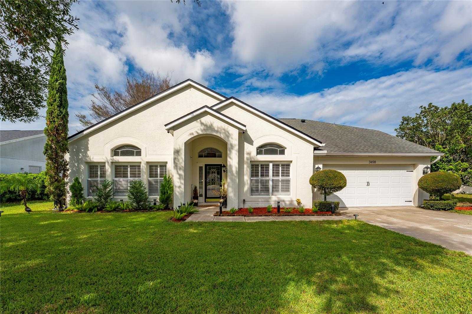 3498 WOODLEY PARK PLACE Oviedo Florida United States, for Sale, residential, Fritz Wardlow, HomeSmart