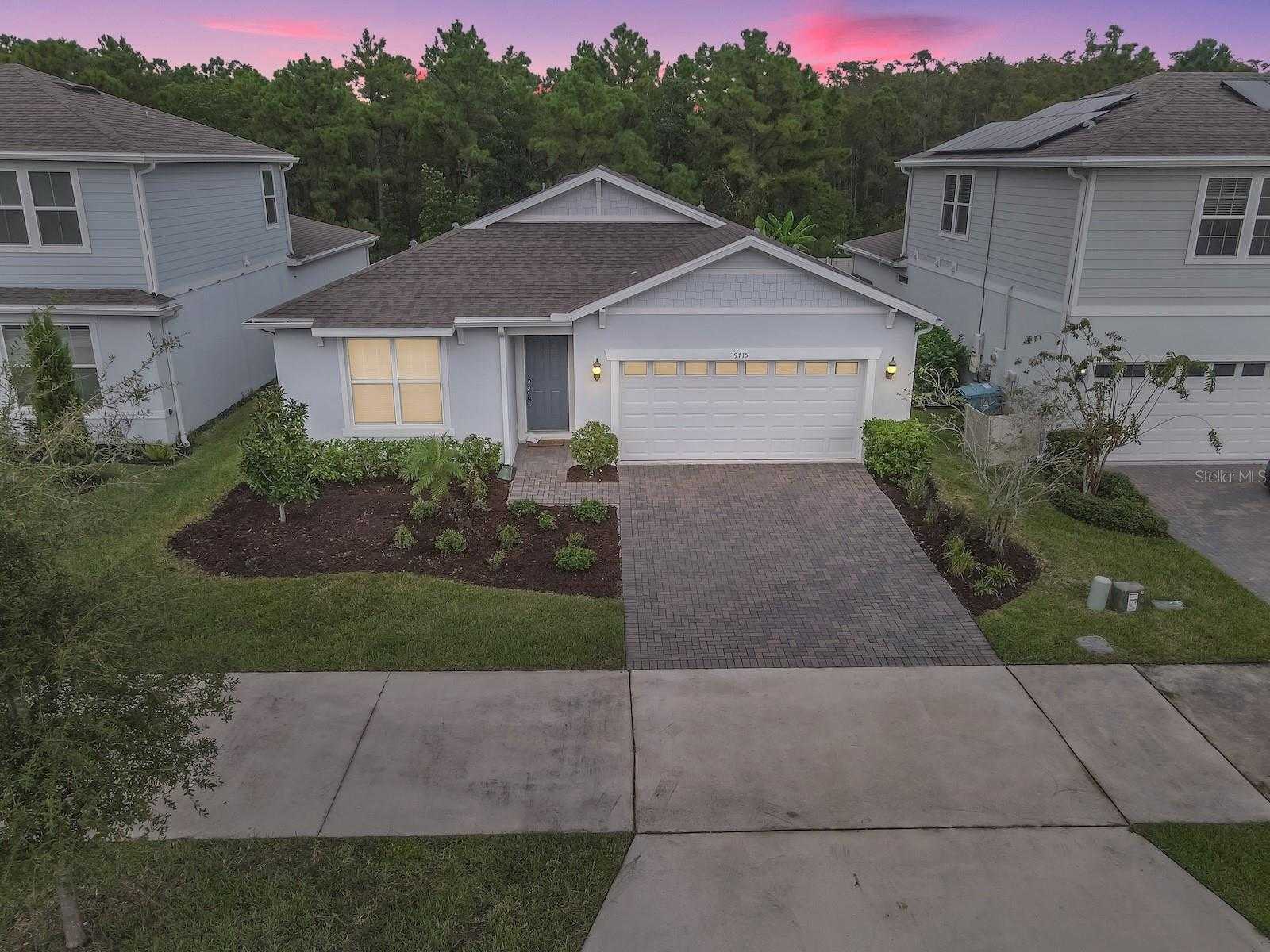 9715 BROWN BURROW STREET Orlando Florida United States, for Sale, residential,  , Success Home Sales