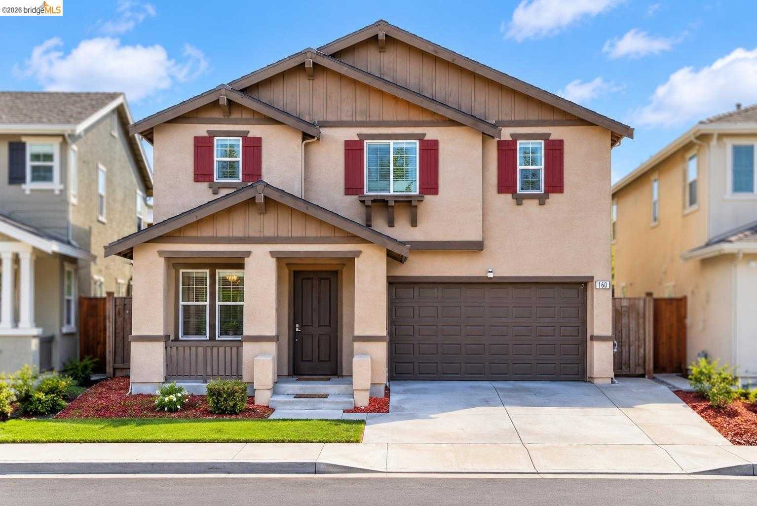 160 Spears Cir Richmond California United States, for Sale, residential, Dhiraj Mahat, Real Estate Source, Inc