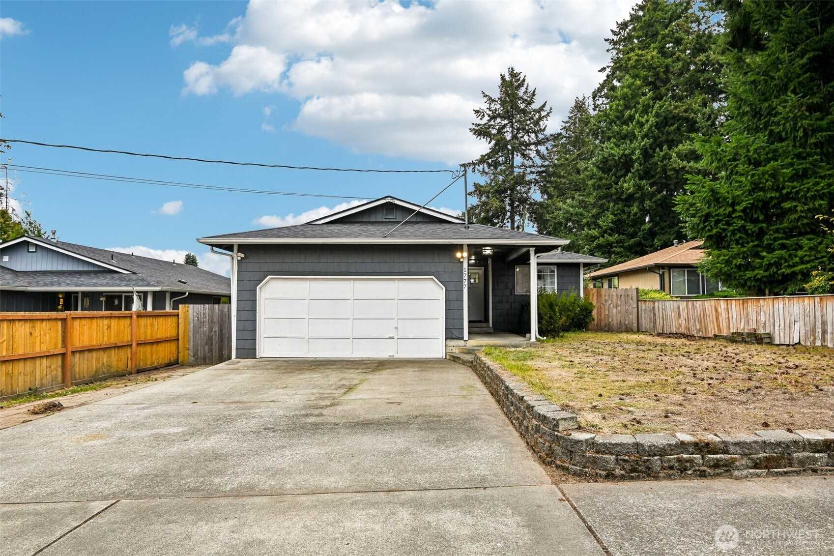 1777 S 92nd Street Tacoma Washington United States, for Sale, residential,  , Better Properties Hometown