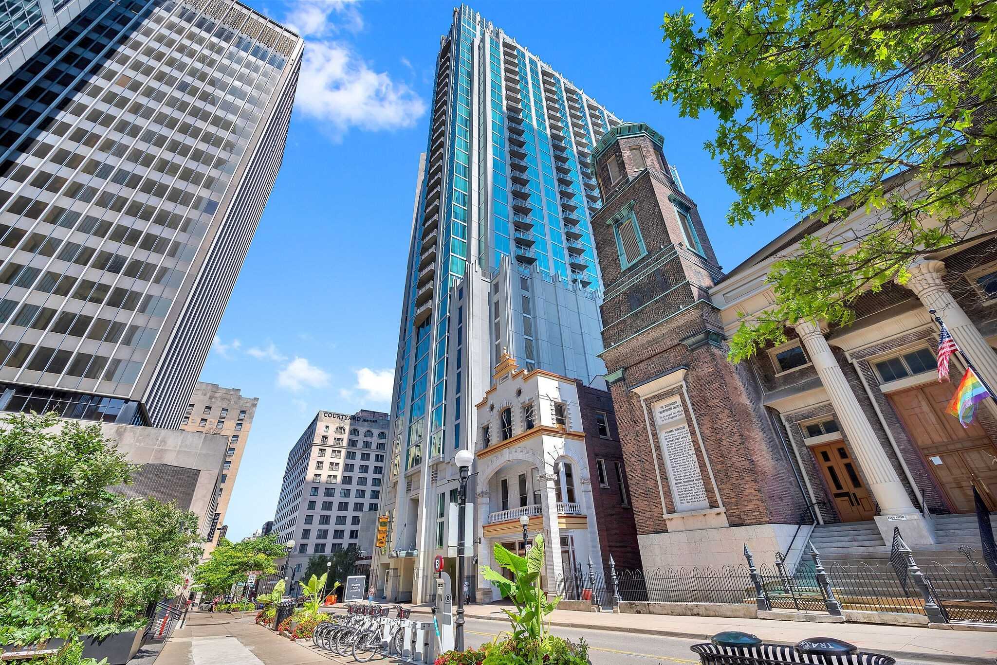 415 Church St  APT #1111 Nashville Tennessee United States, for Sale, residential, Amy Kempf, Reliant Realty ERA Powered