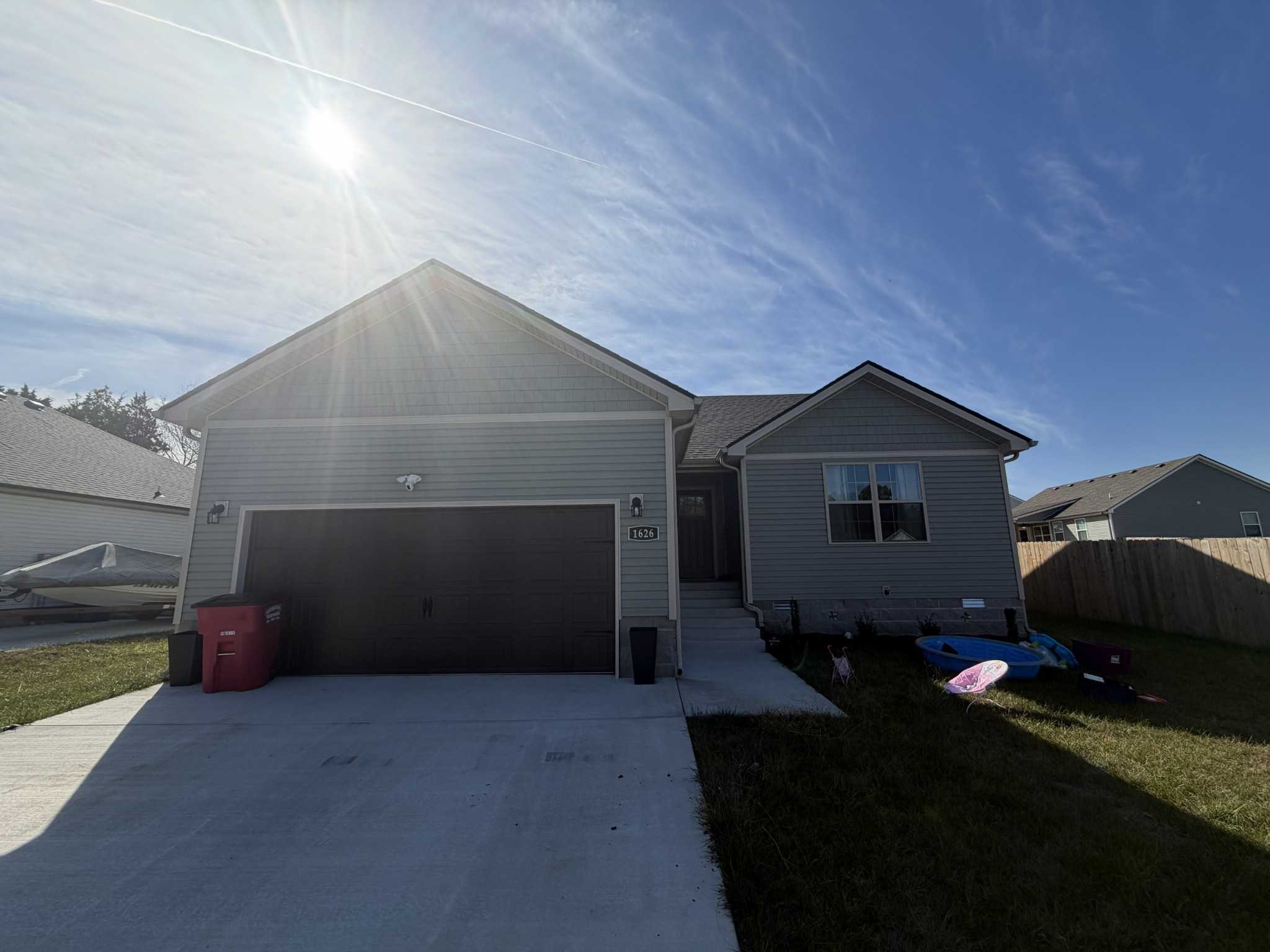 1626 Erika Dr Clarksville Tennessee United States, for Rent, residential, Rebekah  Sprabary, Sweet Home Realty & Property Management