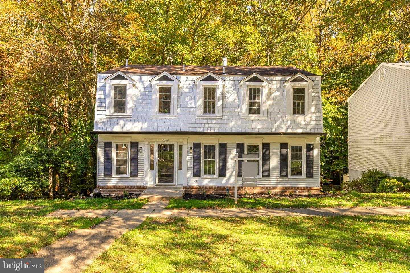 8550 NEWINGTON FOREST COURT Springfield Virginia United States, for Sale, residential, Jamal Khan, One World Real Estate LLC.
