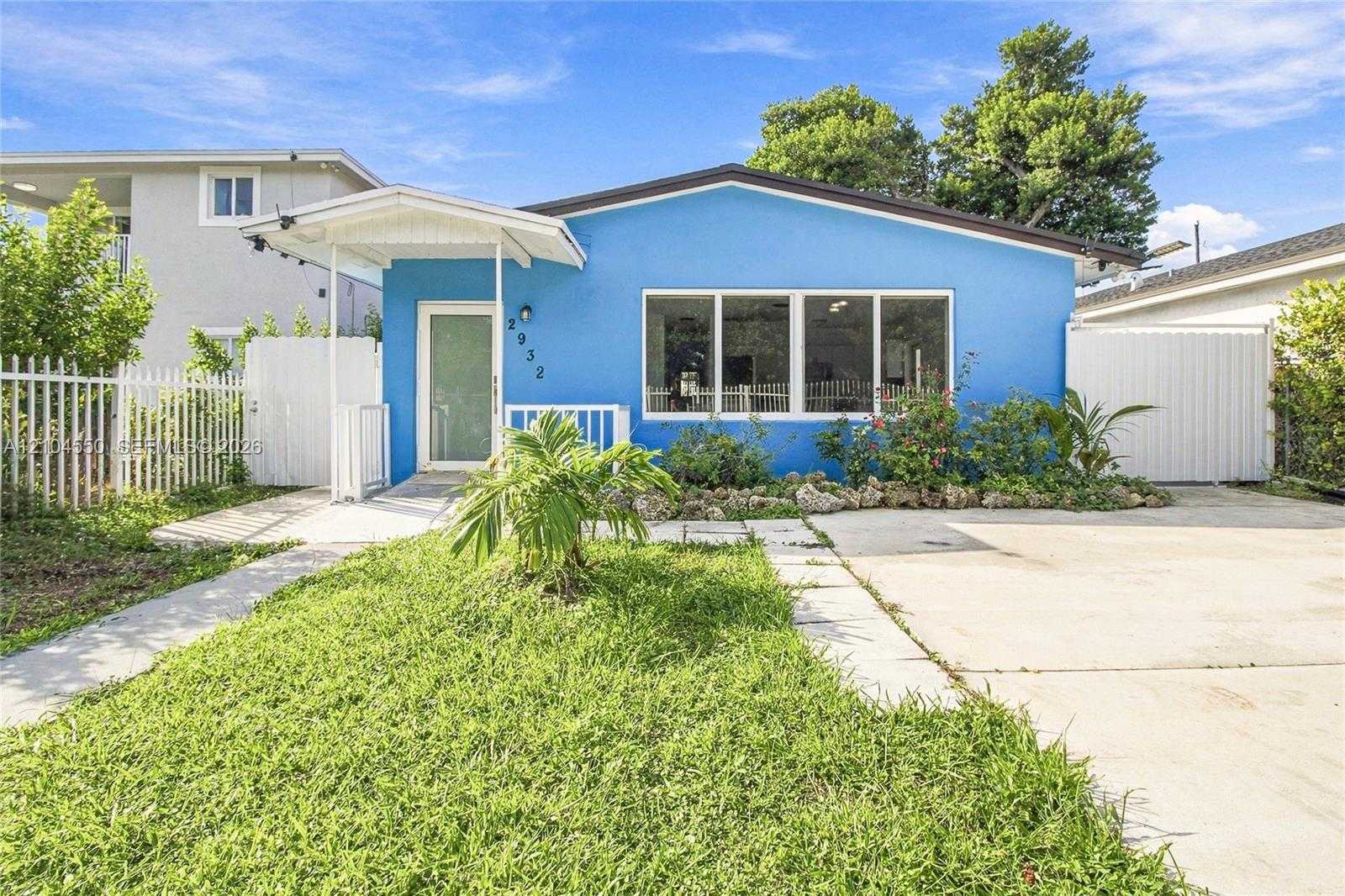 2932 NW 58th St Miami Florida United States, for Sale, residential, Sandra Benkahla, The 305 Agency