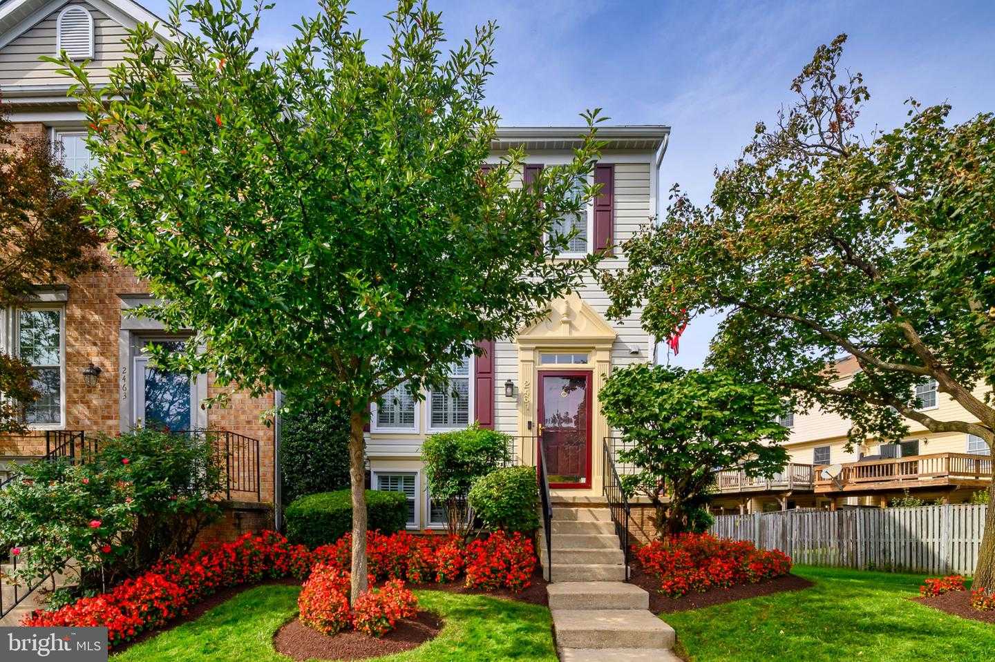 2461 WARM SPRING WAY Odenton Maryland United States, for Sale, residential, Brian Harrison, Realty Advantage