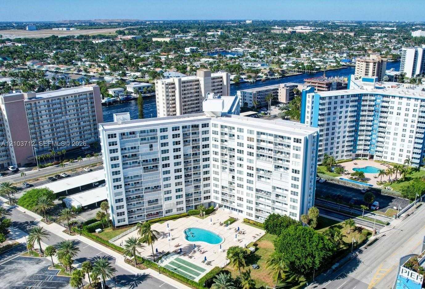 201 N Ocean Blvd  APT 904 Pompano Beach Florida United States, for Rent, residential,  , D'Lux Real Estate Services, LLC