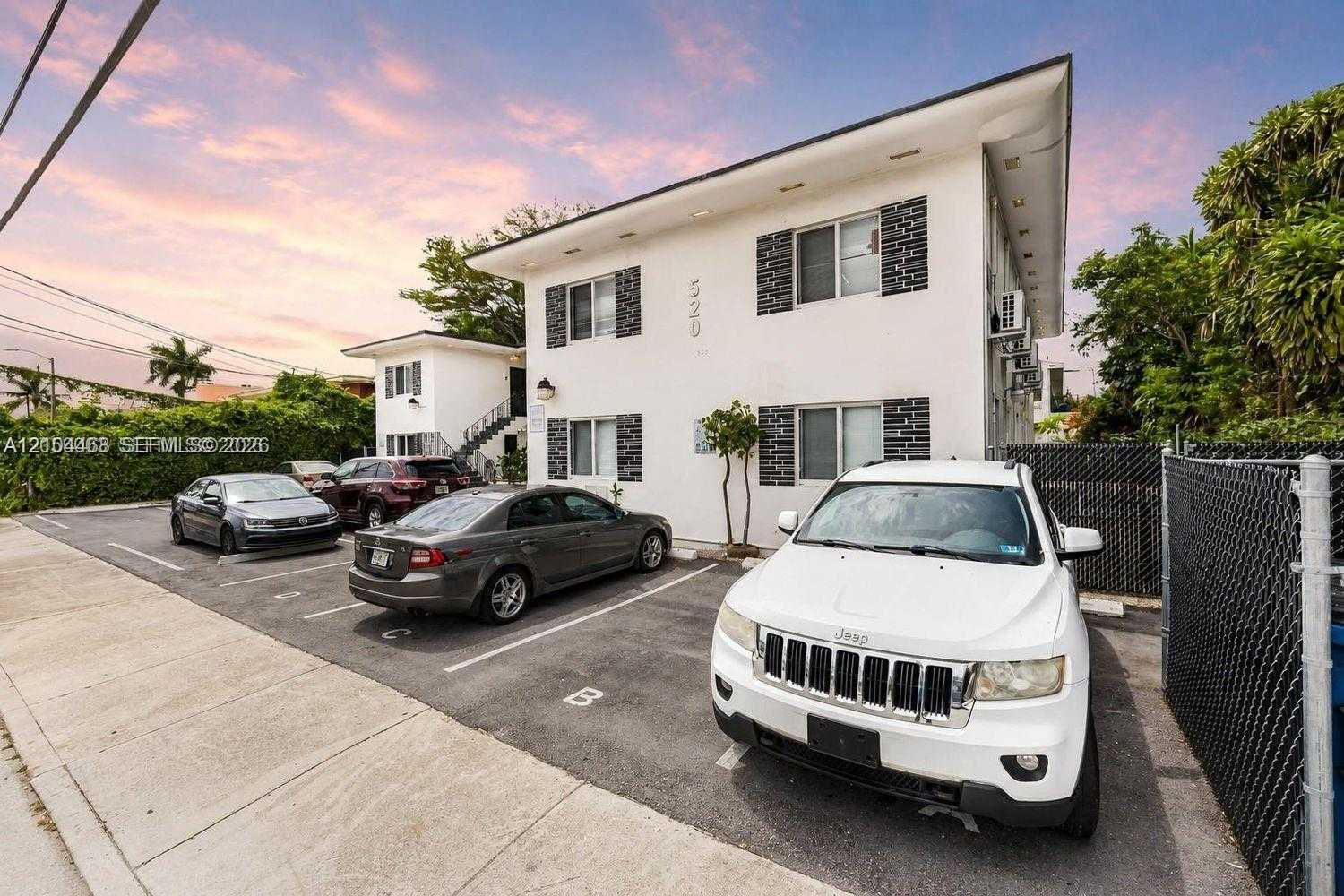 520 NE 82nd Ter  APT 9 Miami Florida United States, for Rent, residential, Sandra Benkahla, The 305 Agency