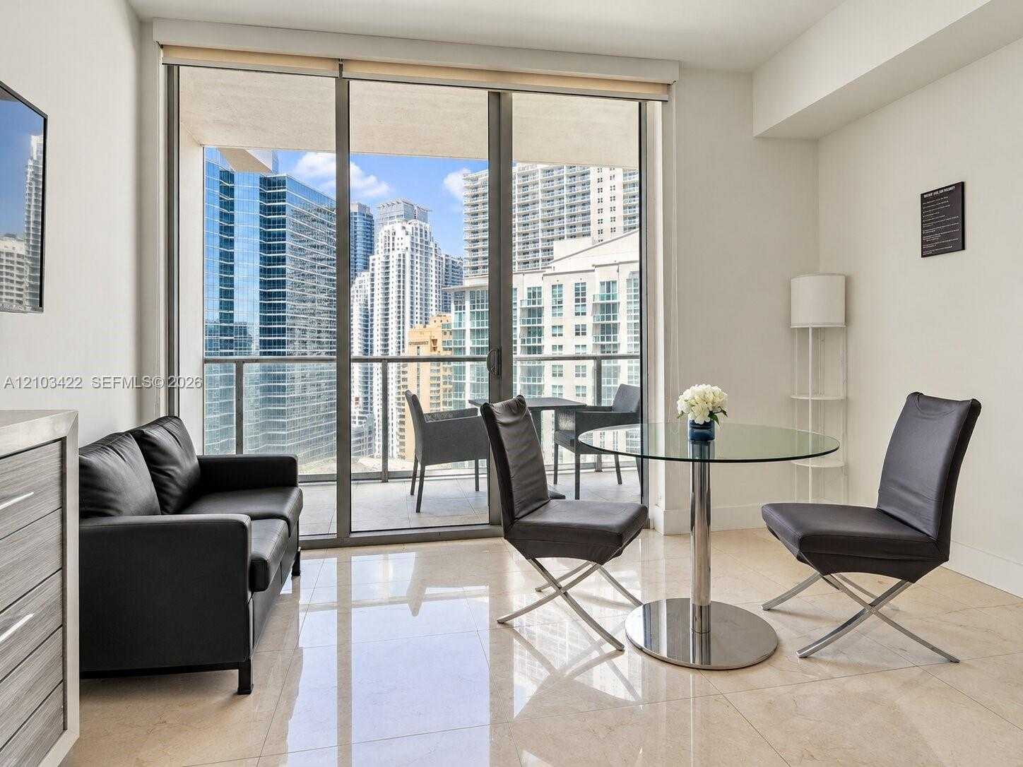 1300 Brickell Bay Dr  APT 2112 Miami Florida United States, for Rent, residential, Sandra Benkahla, The 305 Agency