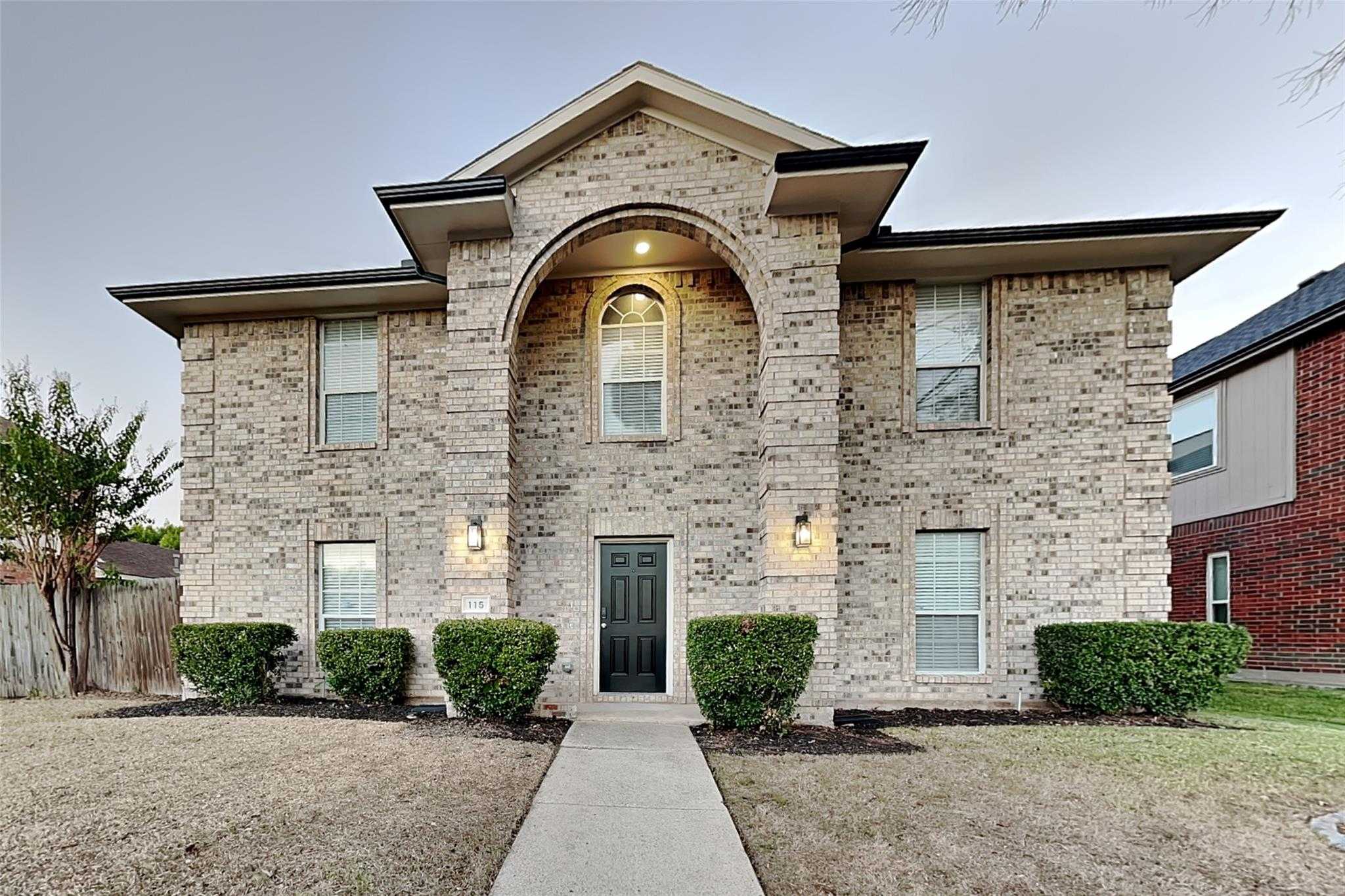 115 Pullman Place Wylie Texas United States, for Rent, residential,  , Orbit Realty Group