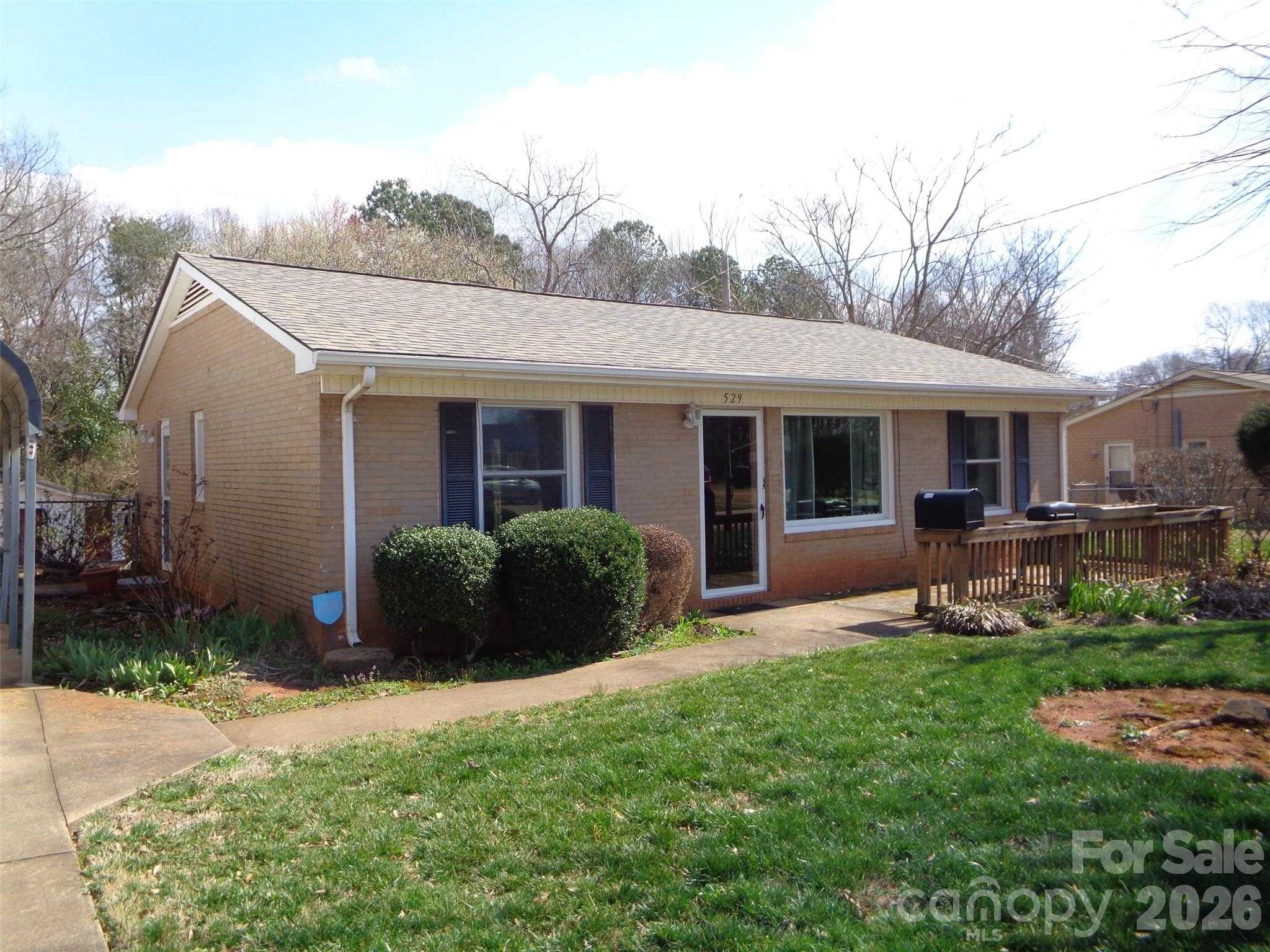 529 Harmon Street Forest City North Carolina United States, for Sale, residential,  , 4 Seasons Homes and Land Inc.