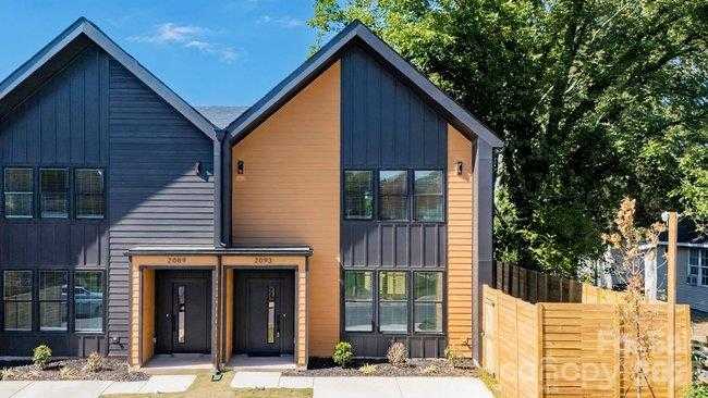 2093 Custer Street Charlotte North Carolina United States, for Sale, residential, William (Will) Owens , South Charlotte Properties