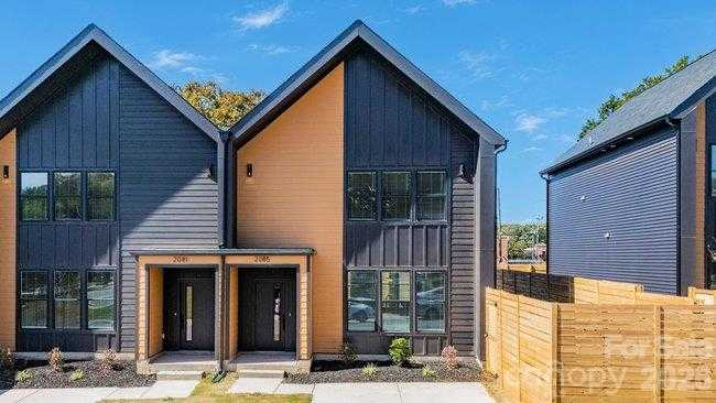2085 Custer Street Charlotte North Carolina United States, for Sale, residential, William (Will) Owens , South Charlotte Properties