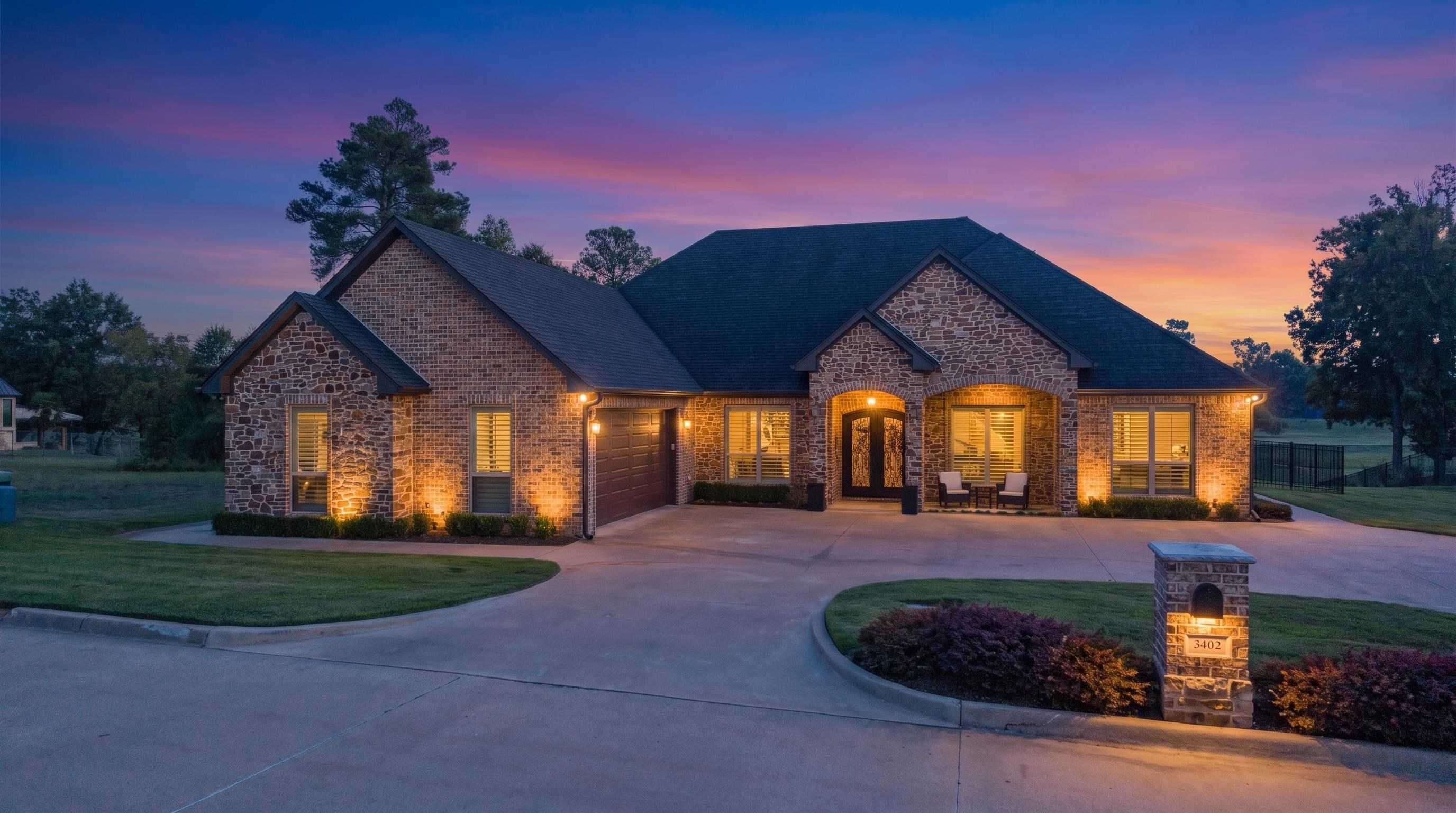 3402 Oak Hill Trl Longview Texas United States, for Sale, residential,  , Drake Chapman Real Estate, Brokerage