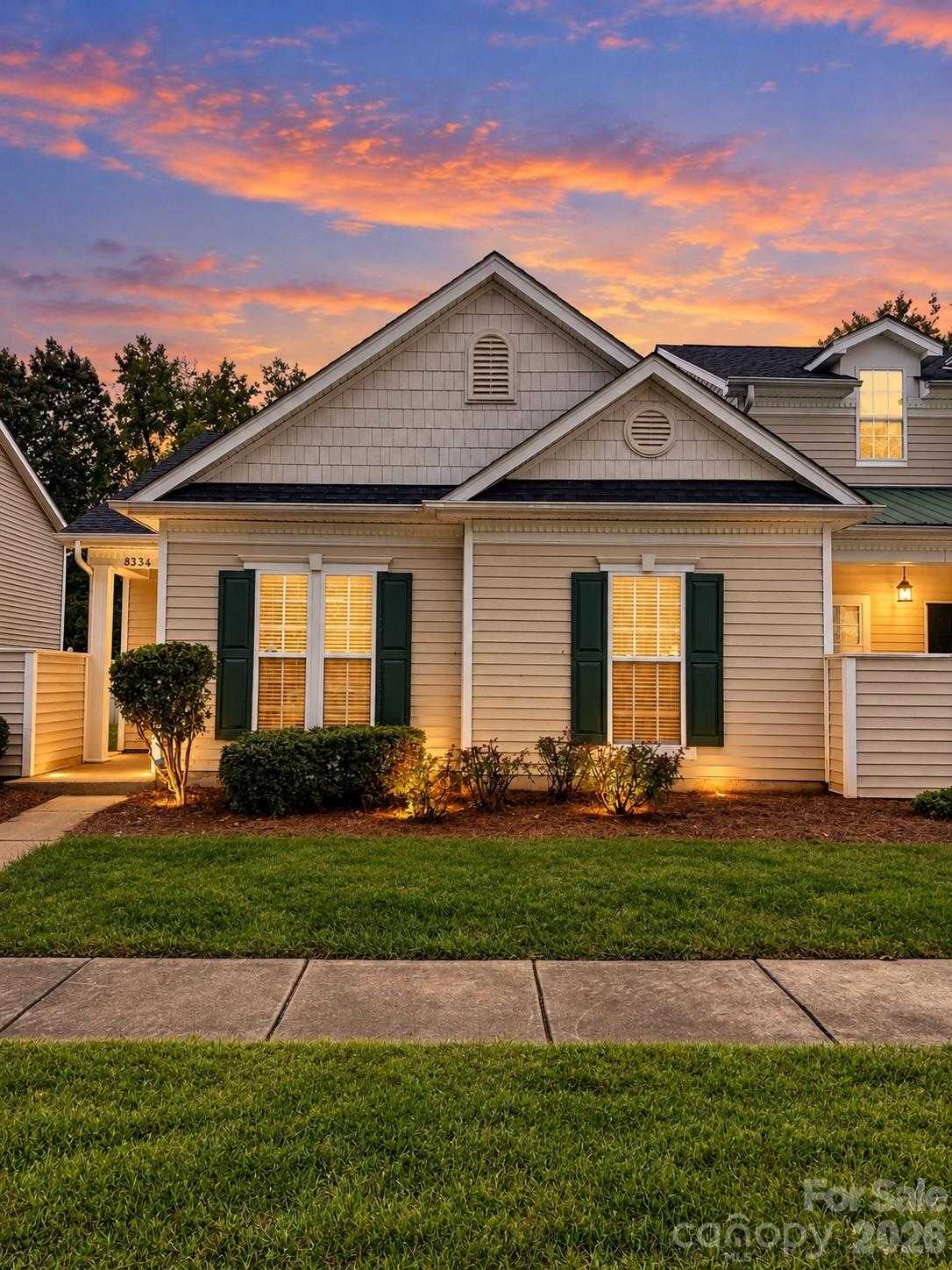 8334 Carob Tree Lane Charlotte North Carolina United States, for Sale, residential, William (Will) Owens , South Charlotte Properties