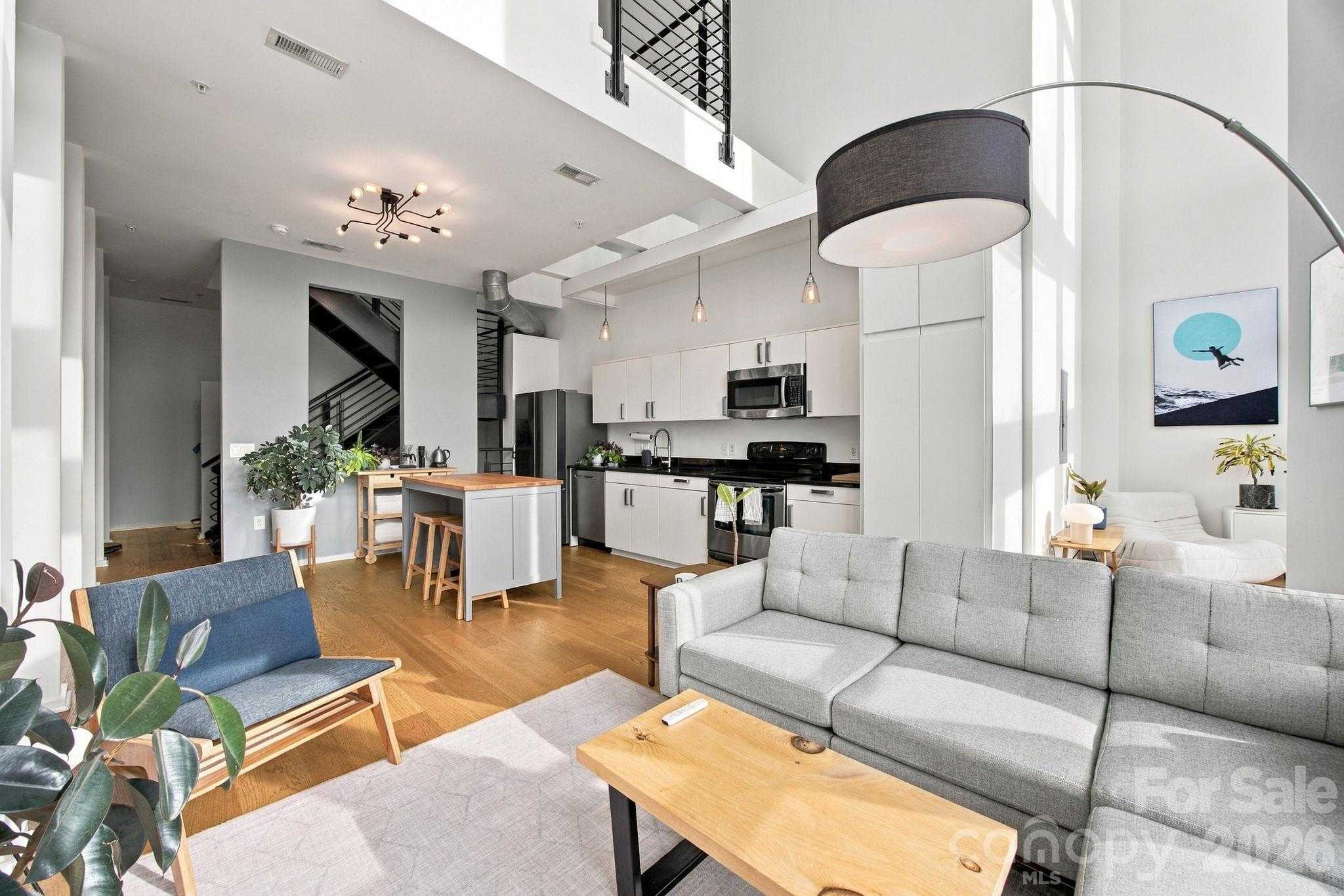 3123 Davidson Street APT 303 Charlotte North Carolina United States, for Sale, residential, William (Will) Owens , South Charlotte Properties