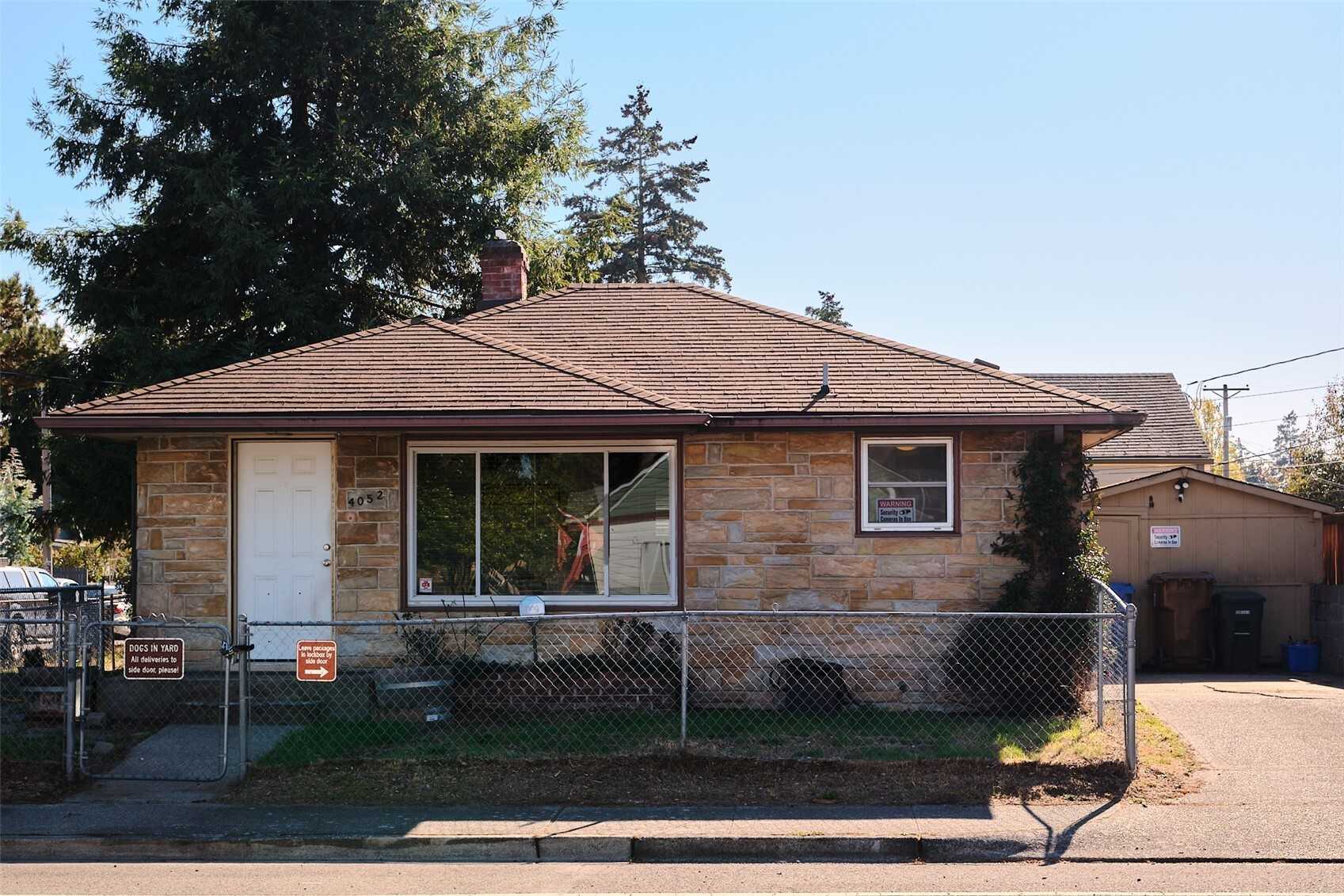 4052 S 36th Street Tacoma Washington United States, for Sale, residential,  , Better Properties Hometown