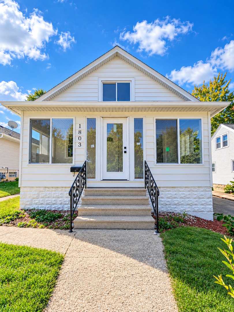 1803 N Center Street Crest Hill Illinois United States, for Sale, residential,  , Alpha 7 Realty