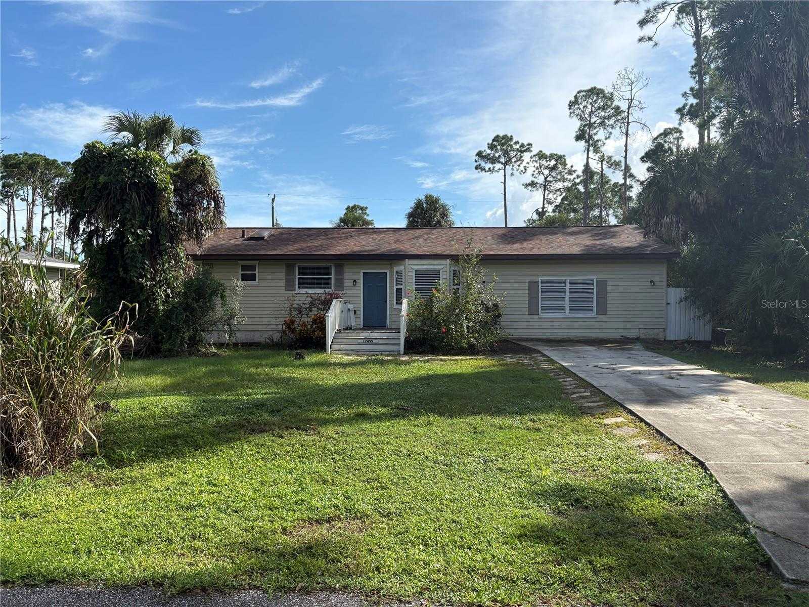 17455 MASTEN AVENUE Port Charlotte Florida United States, for Sale, residential,  , The Mount Dora Group 
