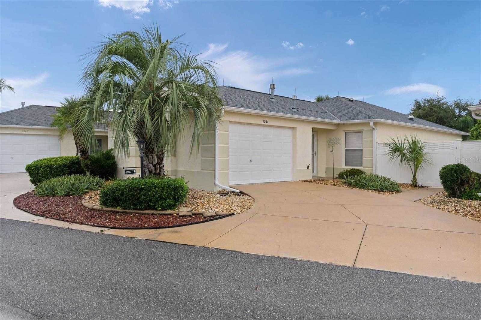 1041 REIDVILLE ROAD The Villages Florida United States, for Sale, residential, Garrett Huffman, eXp Realty