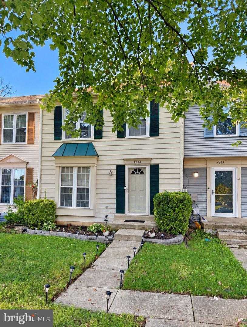 4636 GREBE PLACE Waldorf Maryland United States, for Sale, residential,  , Realty World Team One Properties