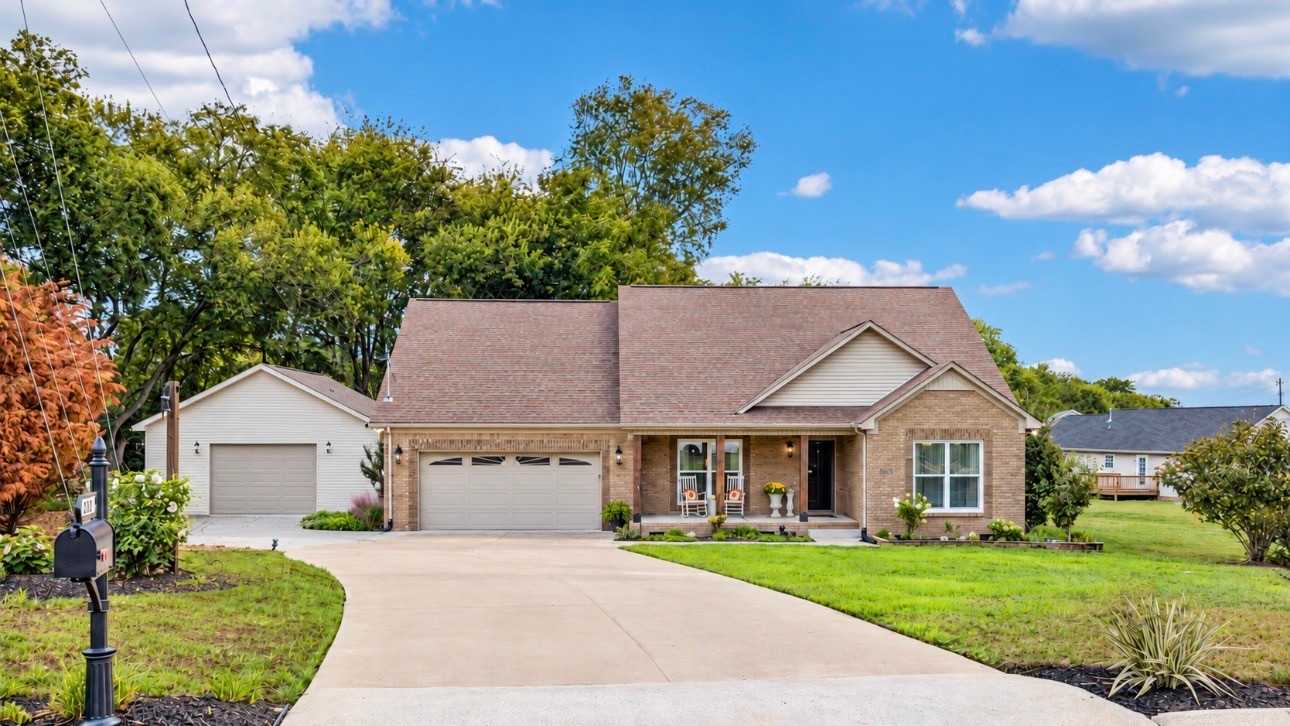 1610 Rugby Ct Columbia Tennessee United States, for Sale, residential, Gabe Fitzhugh, GF Homes and Land