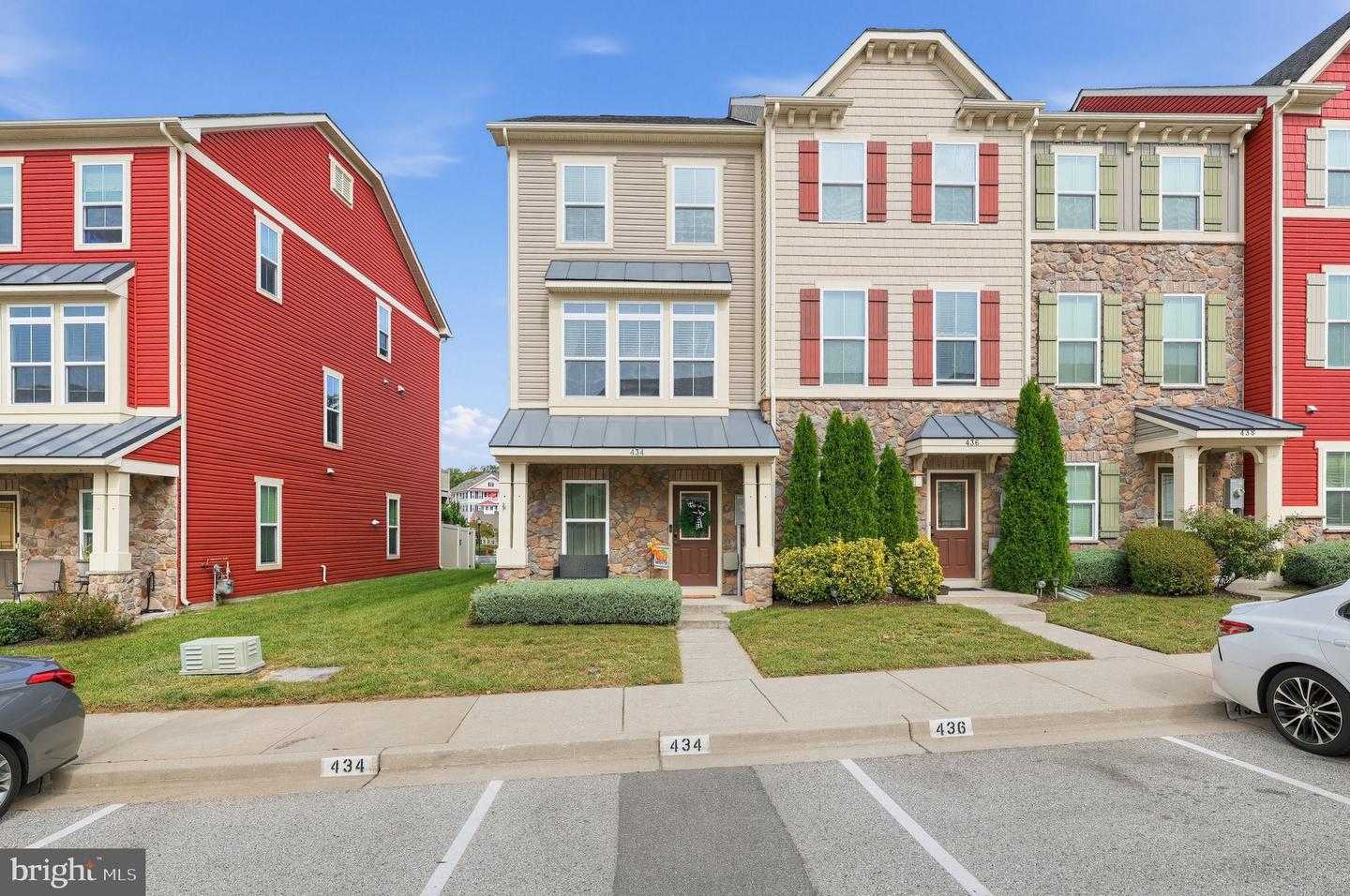 434 WILLOW BEND DRIVE Glen Burnie Maryland United States, for Sale, residential, Litra  Simms, Simms and Associates