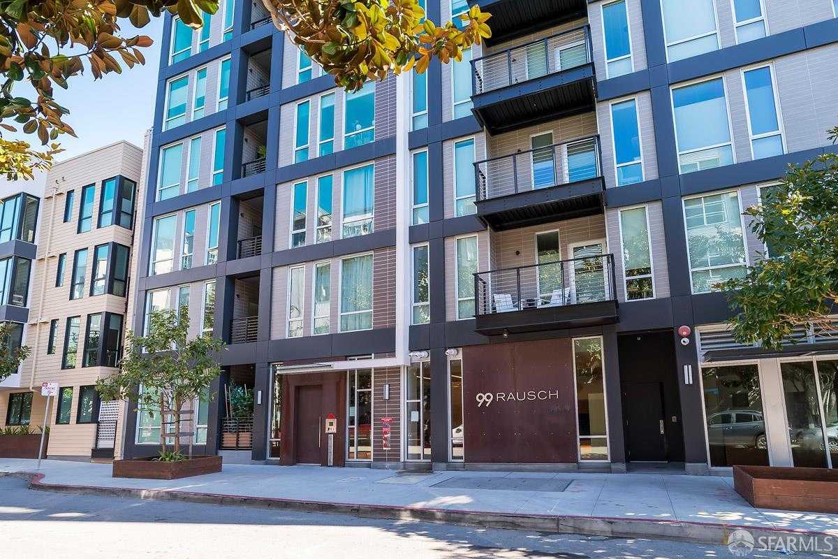 99 Rausch Street APT 108 San Francisco California United States, for Sale, residential, Peter Basso, Realtor®️, Coldwell Banker Realty
