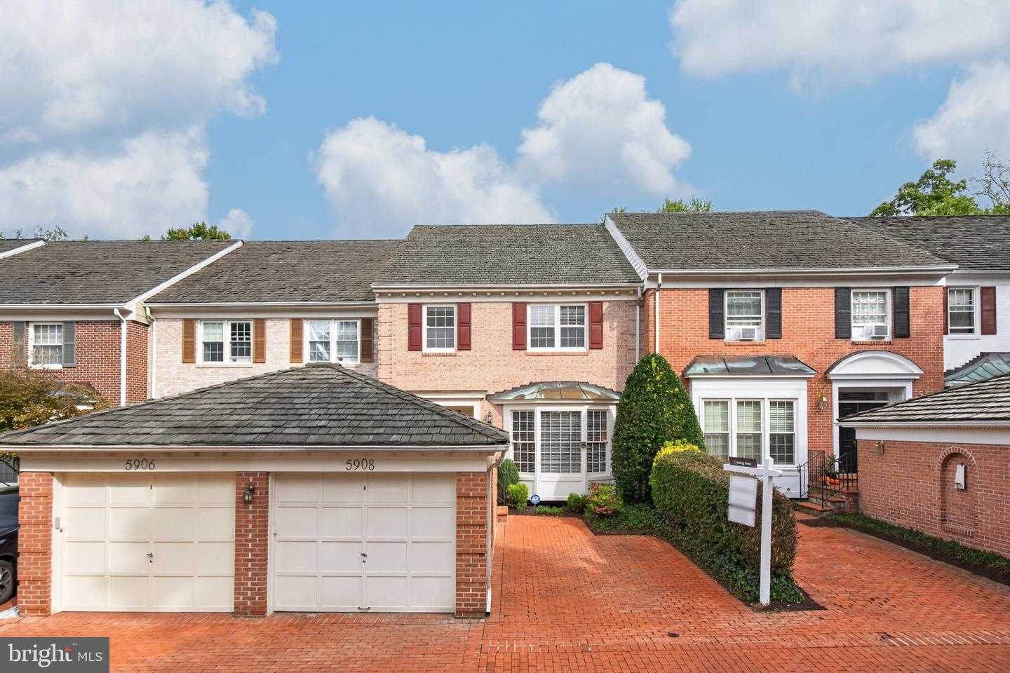5908 MAPLEWOOD PARK PLACE Bethesda Maryland United States, for Sale, residential, Annette Wagner, Centurion Properties Inc
