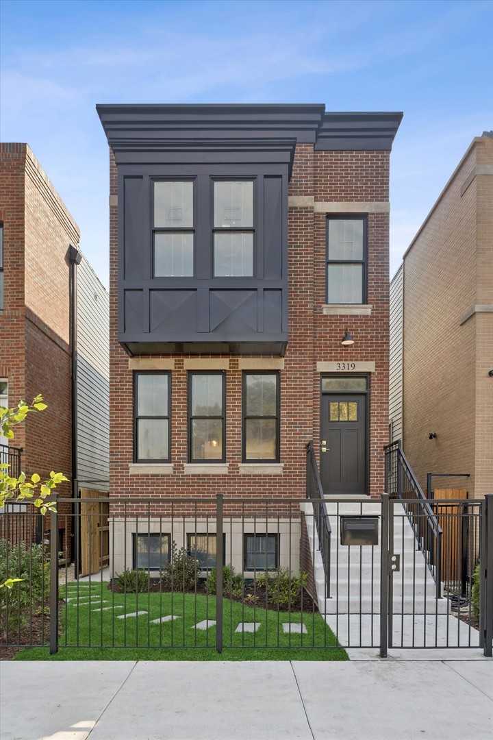 3319 S PRAIRIE Avenue Chicago Illinois United States, for Sale, residential,  , RICHLAND GLOBAL INC.