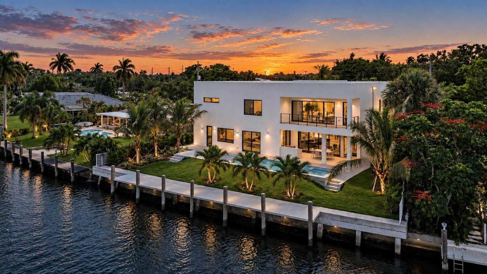 4730 NE 22ND Avenue Lighthouse Point Florida United States, for Sale, residential,  , D'Lux Real Estate Services, LLC