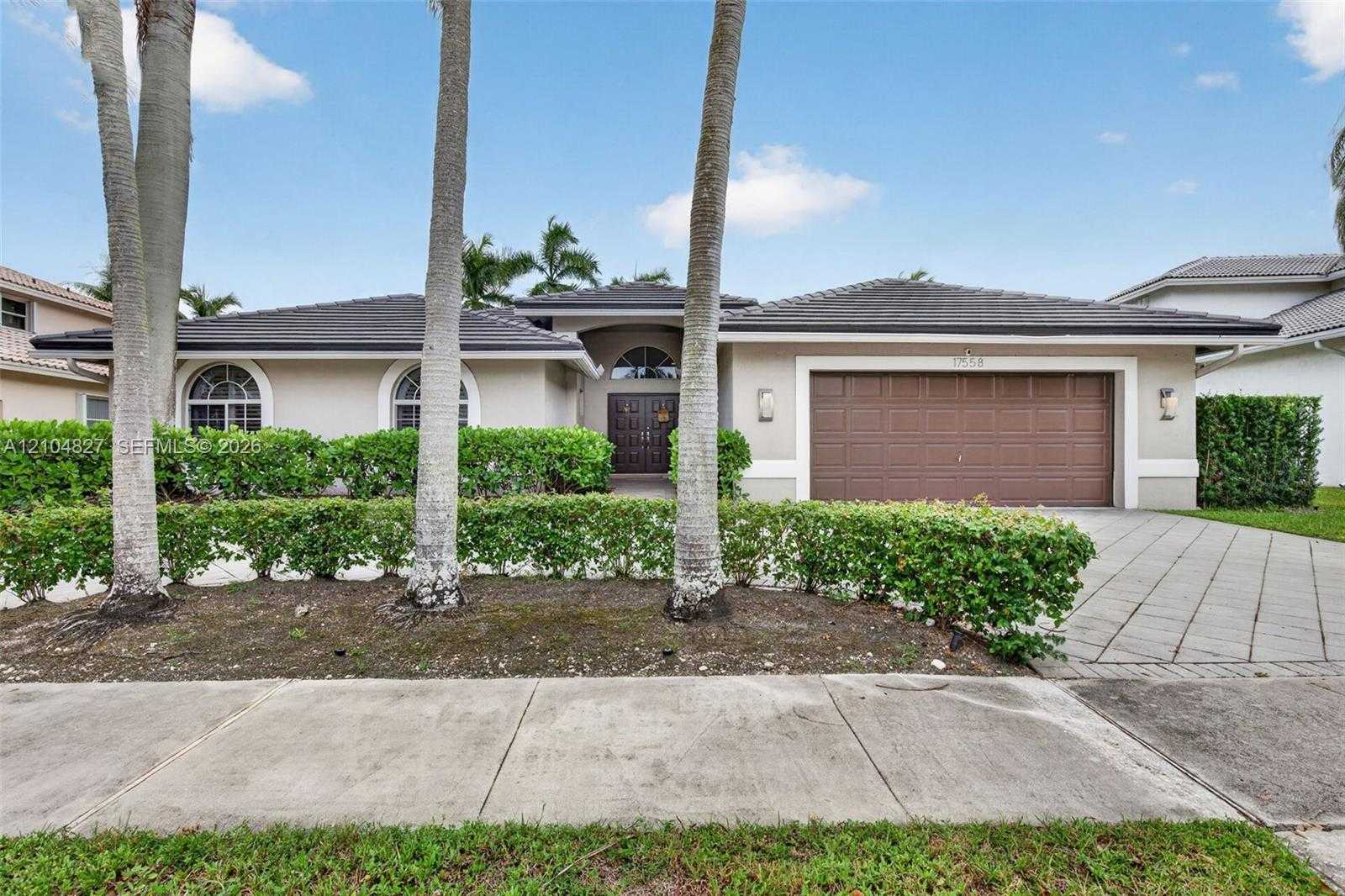 17558 SW 13th St Pembroke Pines Florida United States, for Sale, residential,  , RCA Realty Group