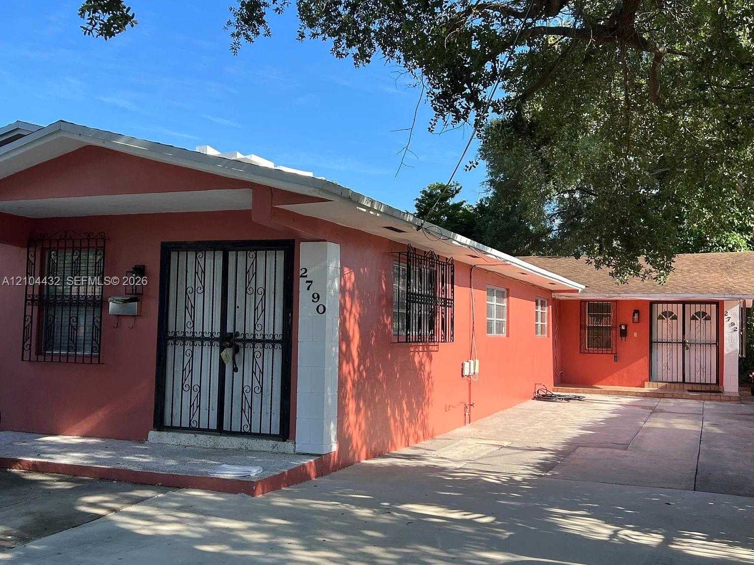 2790 SW 26th St Miami Florida United States, for Sale, residential, , One Stop Realty - Miami