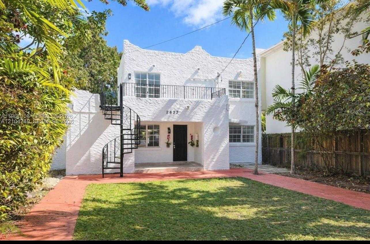 2633 SW 34th Ave Miami Florida United States, for Sale, residential,  , INCOM OFFICE EXAMPLE