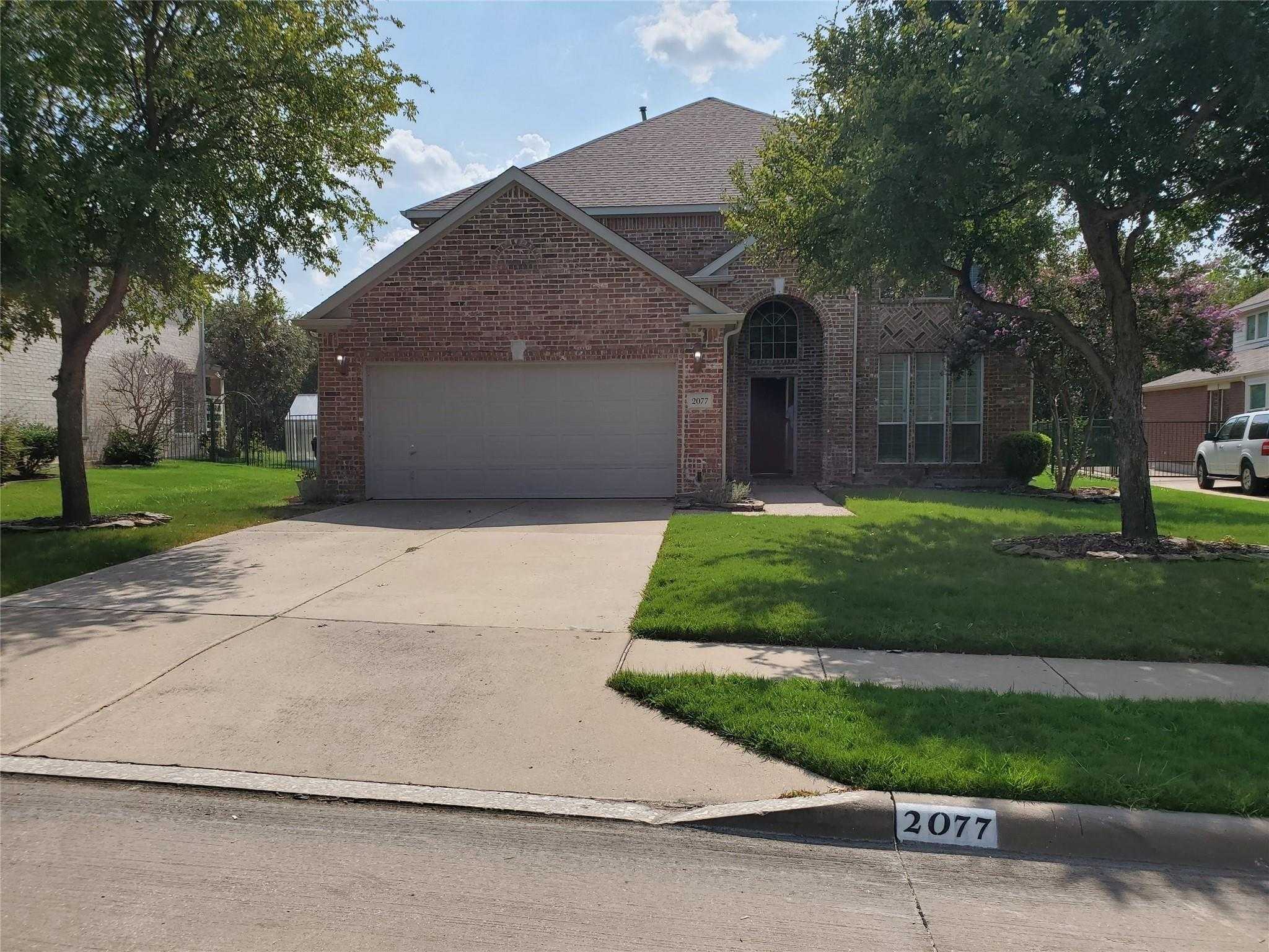 2077 Sleepy Hollow Trail Frisco Texas United States, for Rent, residential,  , Orbit Realty Group