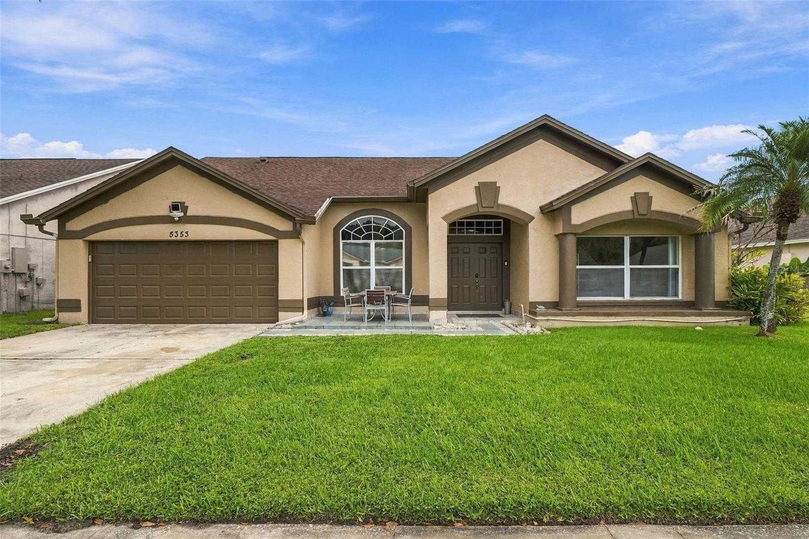 5353 DEER CREEK DRIVE Orlando Florida United States, for Sale, residential, BLANCA SANCHEZ, WATSON REALTY CORP.