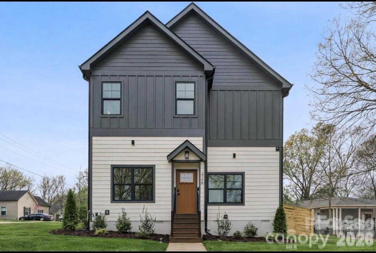 426 19th Street Charlotte North Carolina United States, for Rent, residential, Kristen Haynes, New Home Buyers Brokers / Realty Pros
