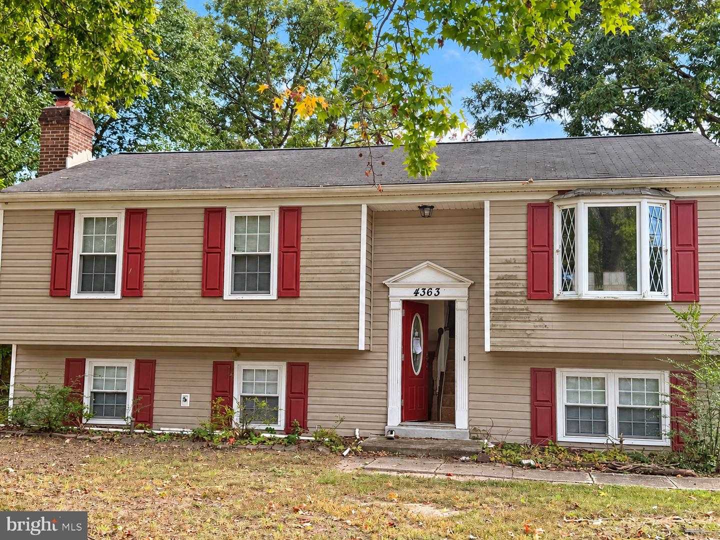 4363 ROCK COURT Waldorf Maryland United States, for Sale, residential,  , Realty World Team One Properties