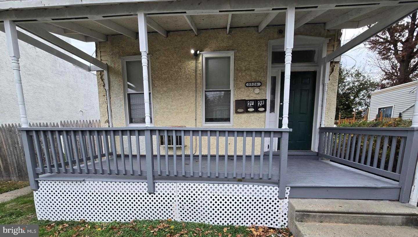 5526 N MASCHER STREET APT 2ND FL REAR Philadelphia Pennsylvania United States, for Rent, residential, Brian Harrison, Realty Advantage