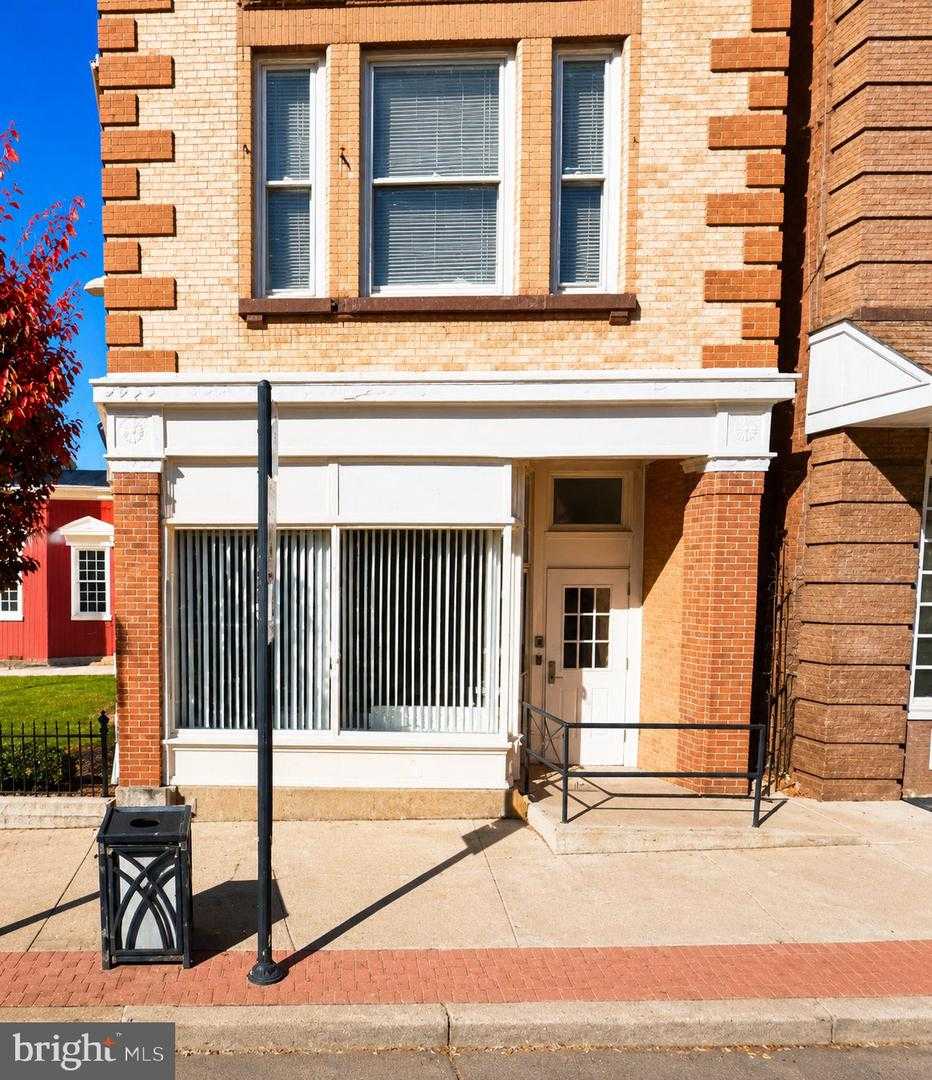 104 E WASHINGTON STREET Charles Town West Virginia United States, for Sale, commercial, Brian Harrison, Realty Advantage