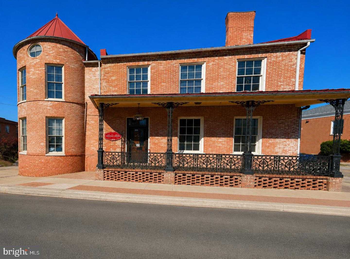 124 E WASHINGTON STREET Charles Town West Virginia United States, for Sale, commercial, Brian Harrison, Realty Advantage