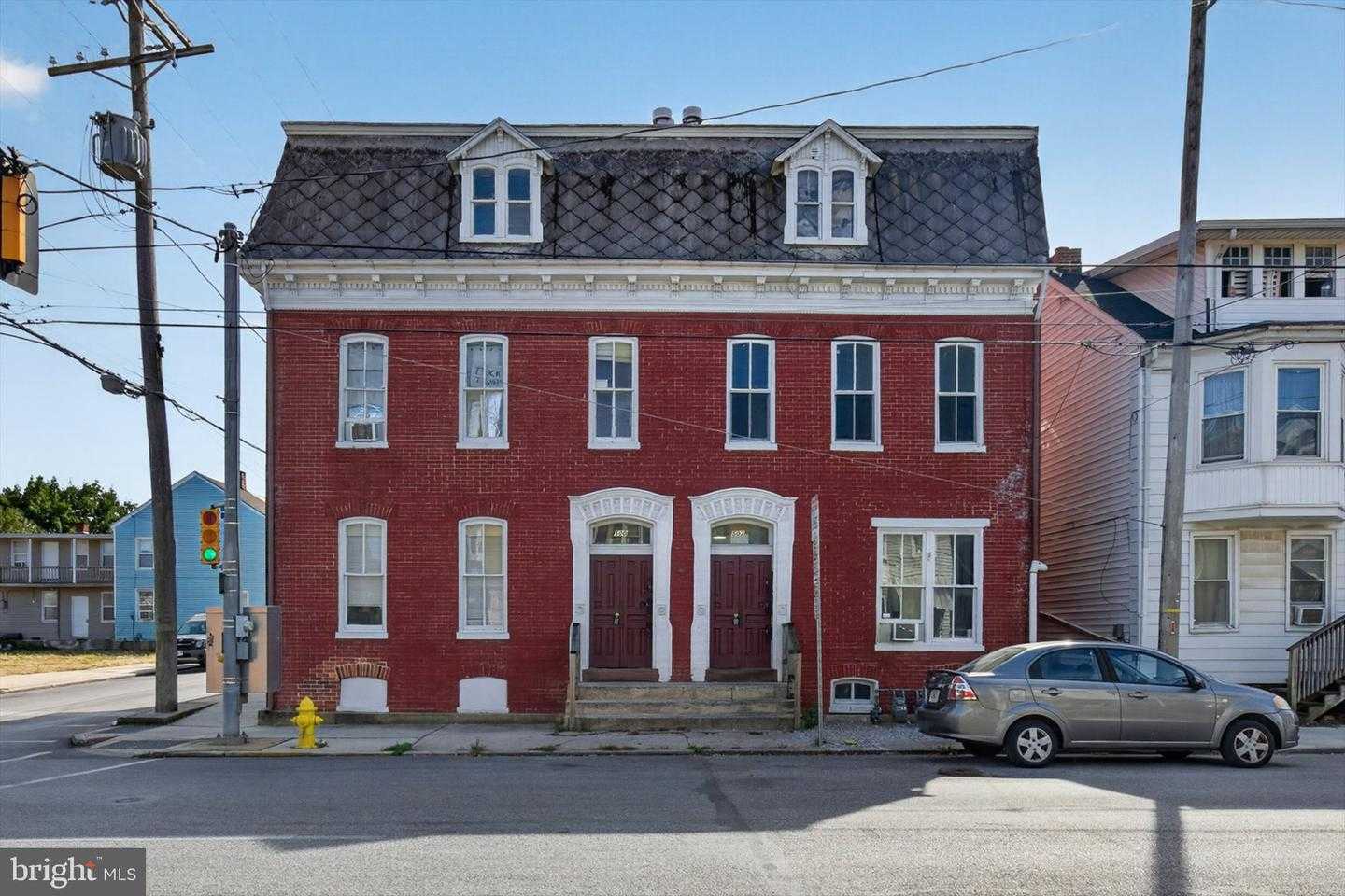 500 W PHILADELPHIA STREET York Pennsylvania United States, for Sale, commercial, Brian Harrison, Realty Advantage