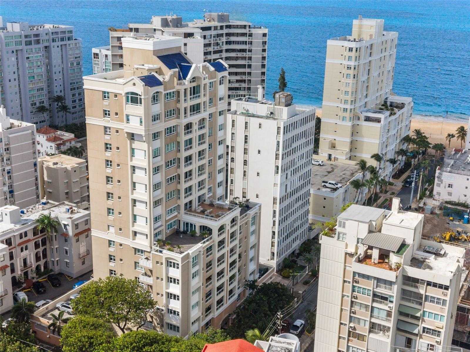 20 CALLE CARRION COURT  APT PH 1701 San Juan Puerto Rico United States, for Sale, residential,  , Realty Consultants