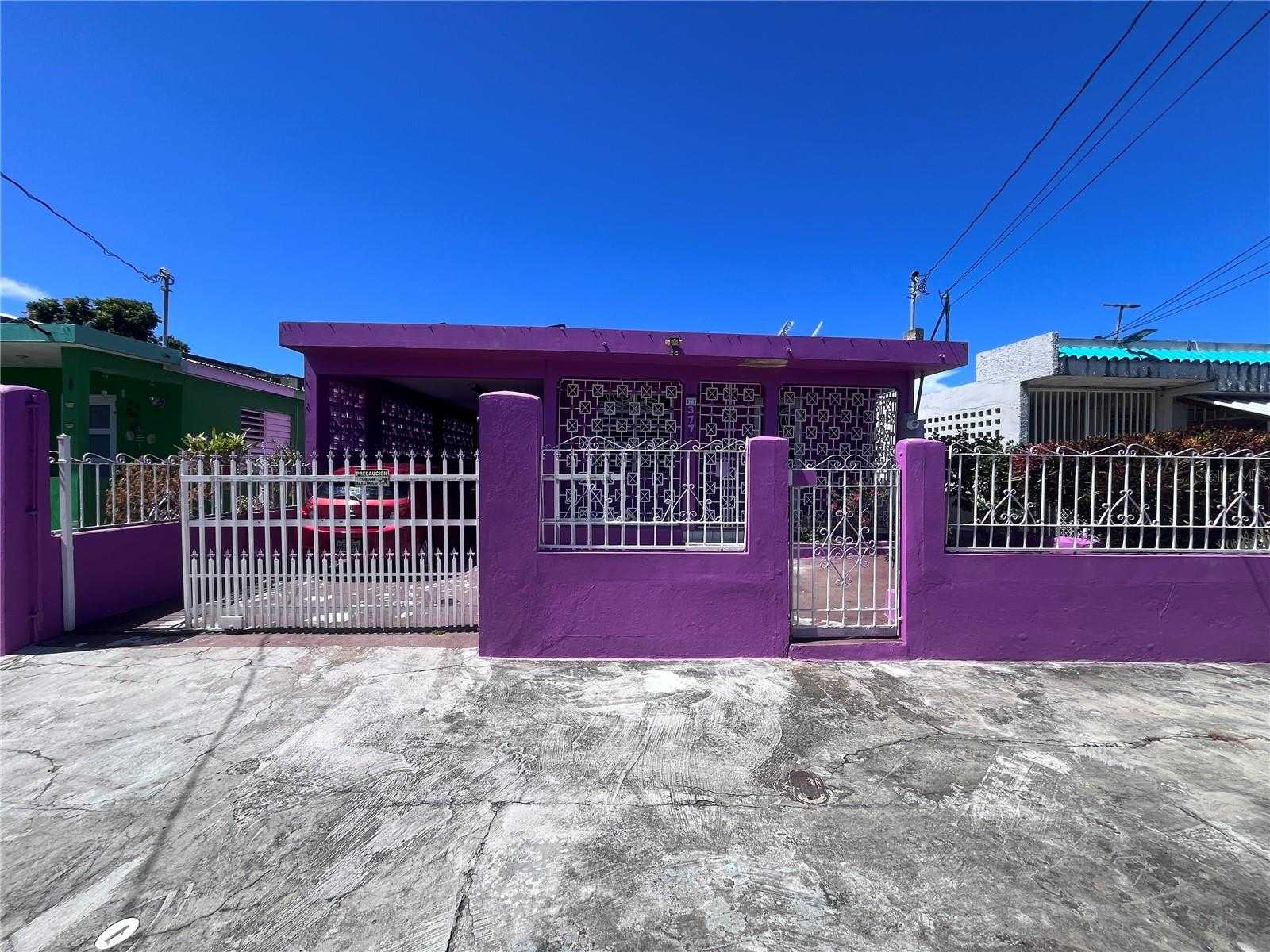 377 VILLA CASTIN San Juan Puerto Rico United States, for Sale, residential,  , Realty Consultants