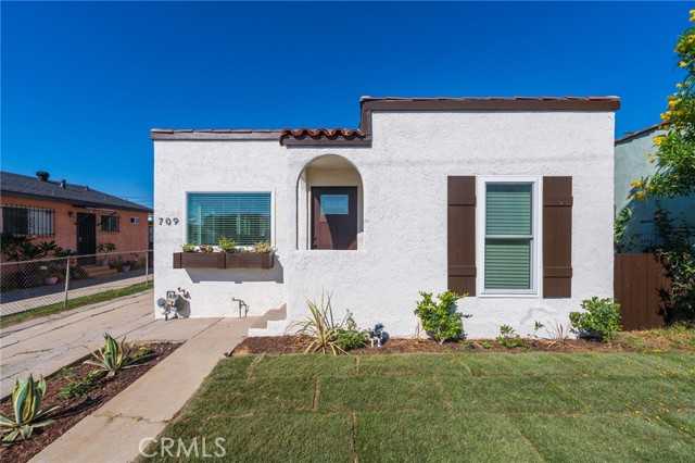 709 Fraser Avenue Los Angeles California United States, for Sale, residential,  , InCom Real Estate - New Office