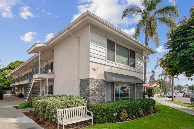 1052 Isabella Avenue  APT E Coronado California United States, for Rent, residential, Frank Gabriel, CORONADO SHORES PROPERTIES