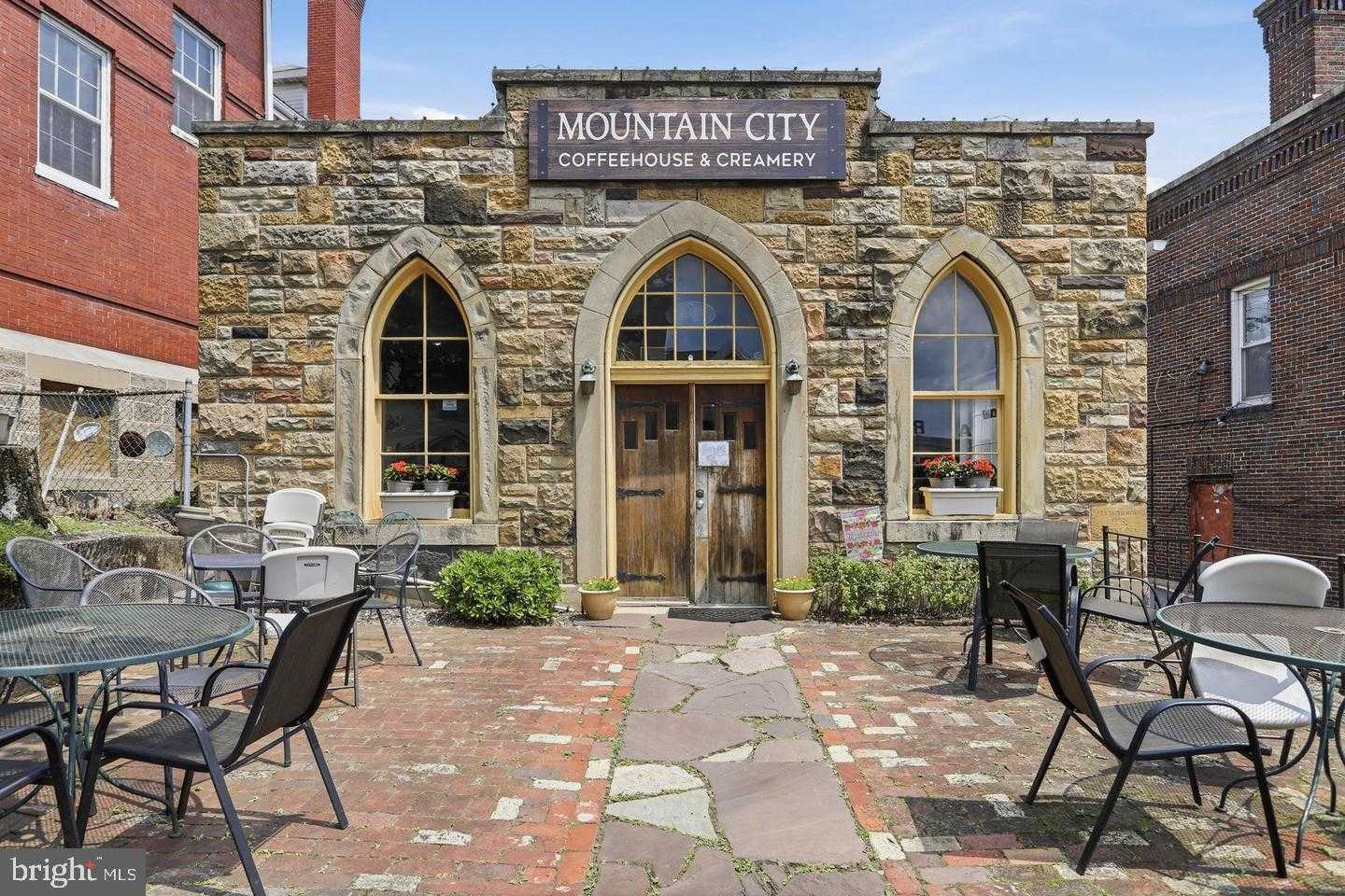 60 W MAIN STREET Frostburg Maryland United States, for Sale, commercial, Bruno Tarquinii, Fairfax Realty Premier